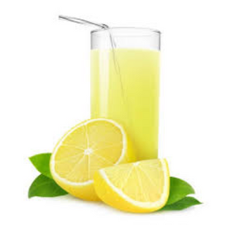  Jus de Citron   