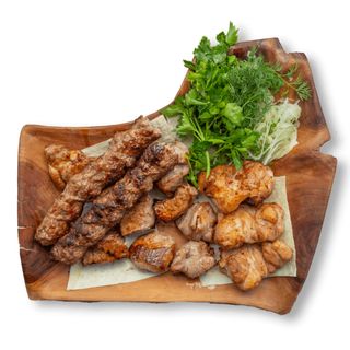 Асорті шашликів (800/100/180/45 г)