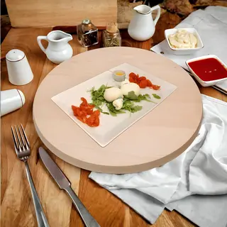 Piatto burrata