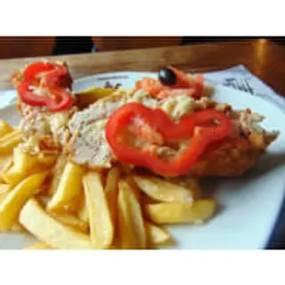 Cordon Bleu de pui
