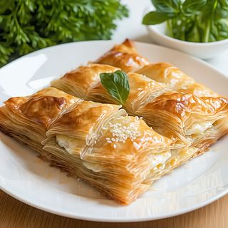 Баница със сирене (180г)