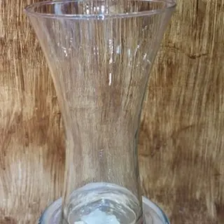 Jarrón Cristal