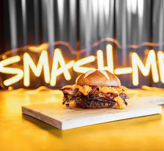 EMMY  Burger