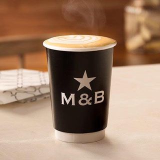 Cappuccino Decaf Serious