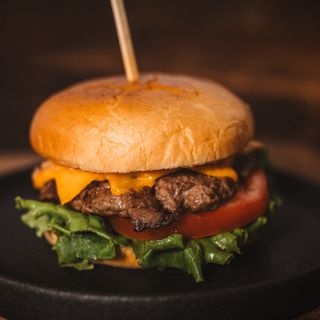 Hambúrguer Classica