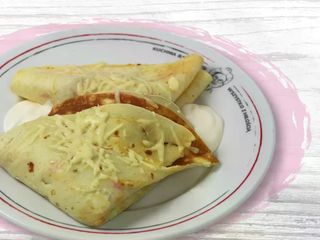 Naleśniki po bolońsku