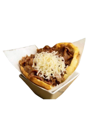 Doner Especial com Queijo