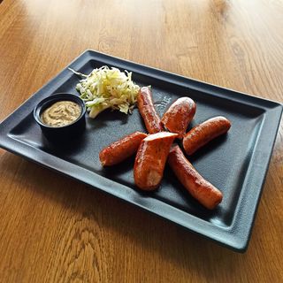 Избрани немски наденички (500г)