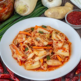 Kimchi Casero