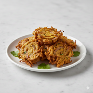 Cebolla Bhaji (Ración)