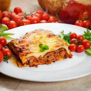 Lasanha de Carne
