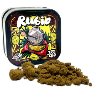 Hash Rubio Cbd 12% 1Gr