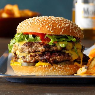 Burger Matei XXL