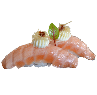 26. Nigiri Philadelphia 2 pezzi