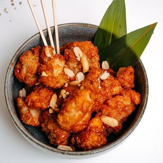 Хрустящая курица 