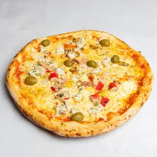 Pizza Fruti di Mare