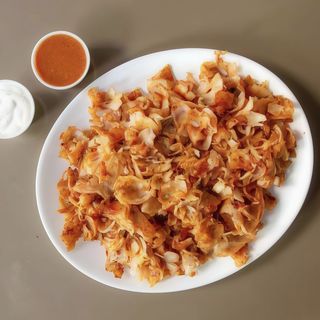 Alitas Con Patatas (6 Uds.)