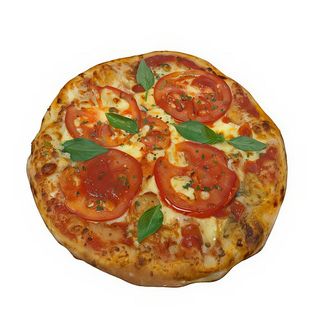 Pizza Caprese