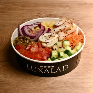 Ensalada Gourmet