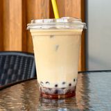 Бабл Ті Айс Лате Карамель