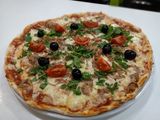 Pizza Tonno 600g