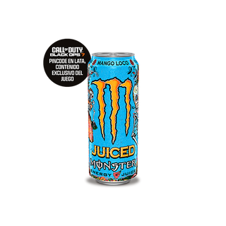 Monster Mango Loco 500 ml