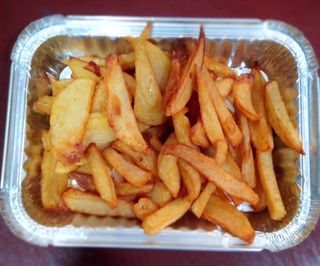 Patatas Fritas