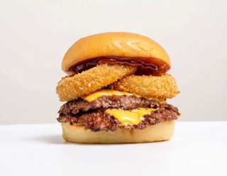 Bbq Smash Burger