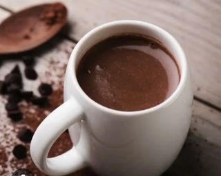 chocolat fondu