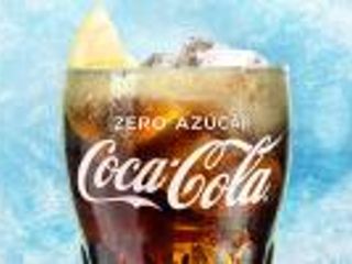 Coca Cola Zero - lata