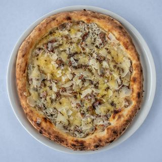 Пица Тартуфата