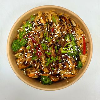 ქათმის ბოული