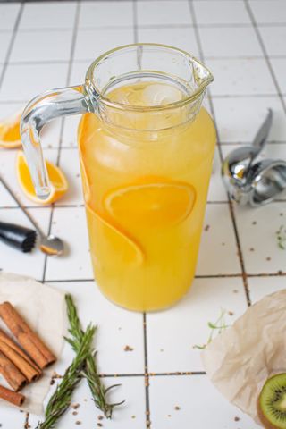 Лимонад "Цитрусовый" (1 л.)