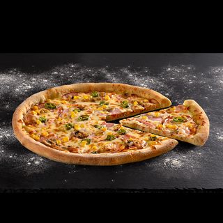 Pizza Haiducească®  Ø 30cm