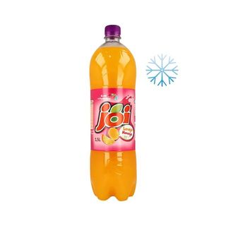 Refrigerante s/ Gás Maracujá/Laranja - Joi 1,5L