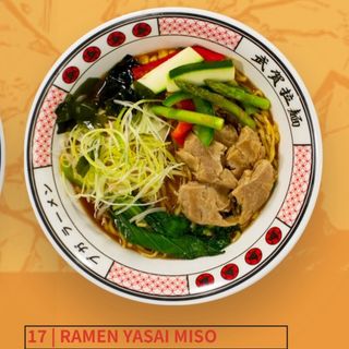 17-Ramen Yasai Miso
