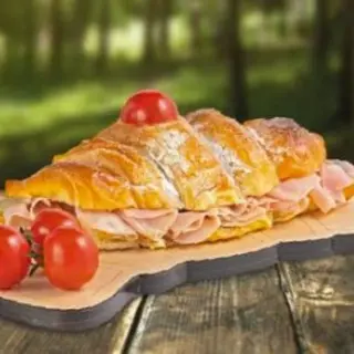 Croissant Fiambre