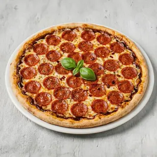 Pizza Double Pepperoni - 60 cm