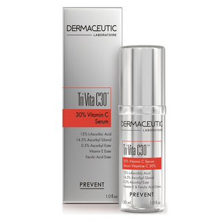 Dermaceutic – Tri Vita C30 Sérum Haute Définition Vitamine C 30% – 30 Ml
