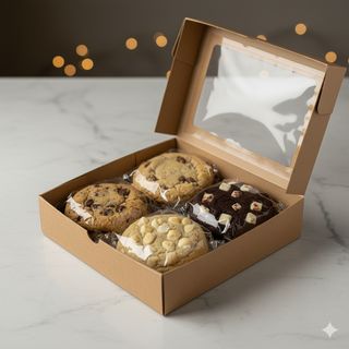 Caja Cookies (4 Uds)
