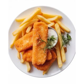 Fish Fingers & Small Fries