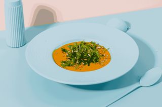 Supa Crema de Linte 350g/50gr