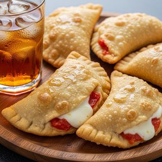 Promo 5 panzerotti fritti