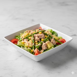 Ensalada tropical