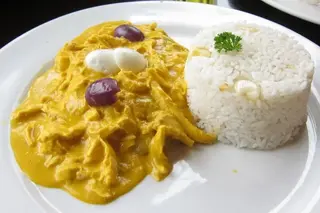 Ají De Gallina