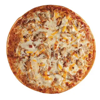 Meat lovers pizza