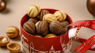 Орешки классические  28 шт