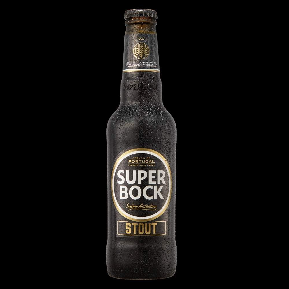 Super Bock Preta