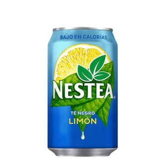 Nestea Limón lata 330ml.