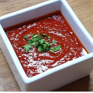 Tarina de salsa picante 